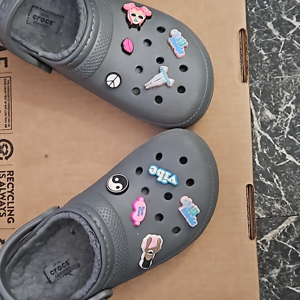 Crocs classic lined - Picture 3 of 5